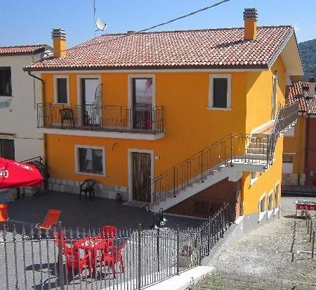 San Pietro Avellana B & B Il Tratturo מראה חיצוני תמונה