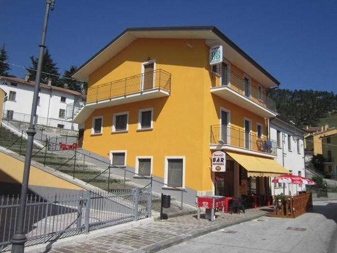 San Pietro Avellana B & B Il Tratturo מראה חיצוני תמונה