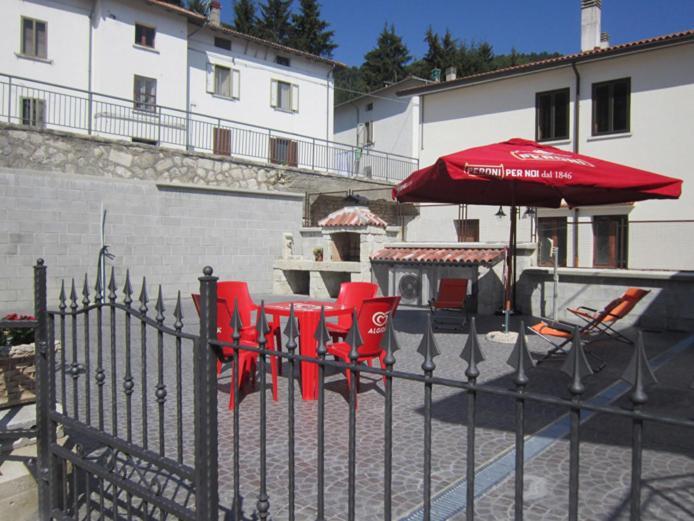 San Pietro Avellana B & B Il Tratturo מראה חיצוני תמונה